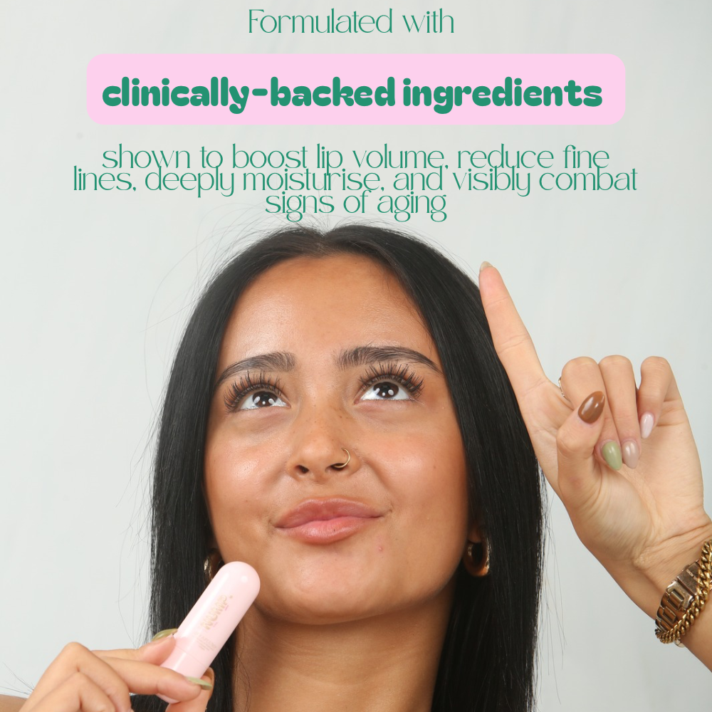 Vanilla - Hyaplump Lip Balm