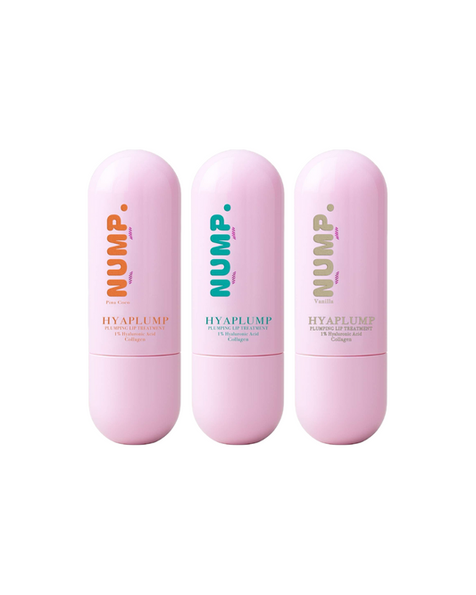The NUMP. Trio