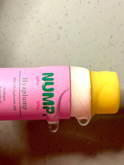 NUMP - Hyaplump Lip Balm